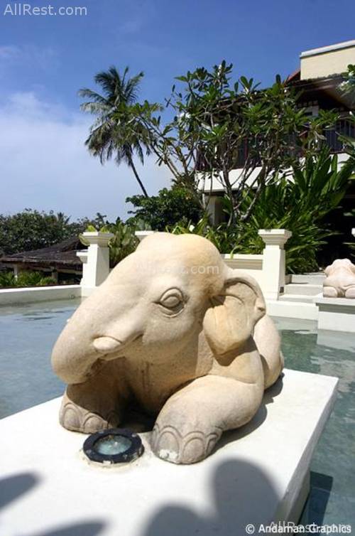 Novotel Panwa Beach Resort 48